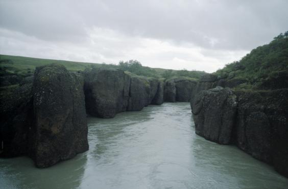 Brarhl river narrows